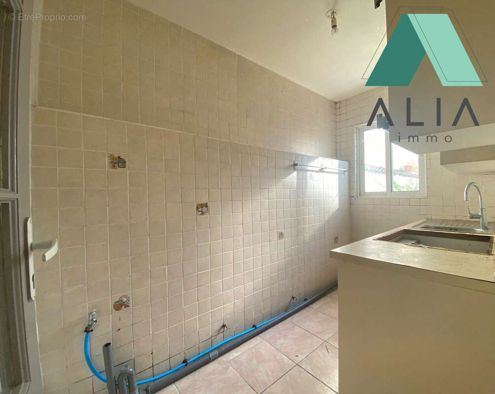 Appartement à AUBERVILLIERS