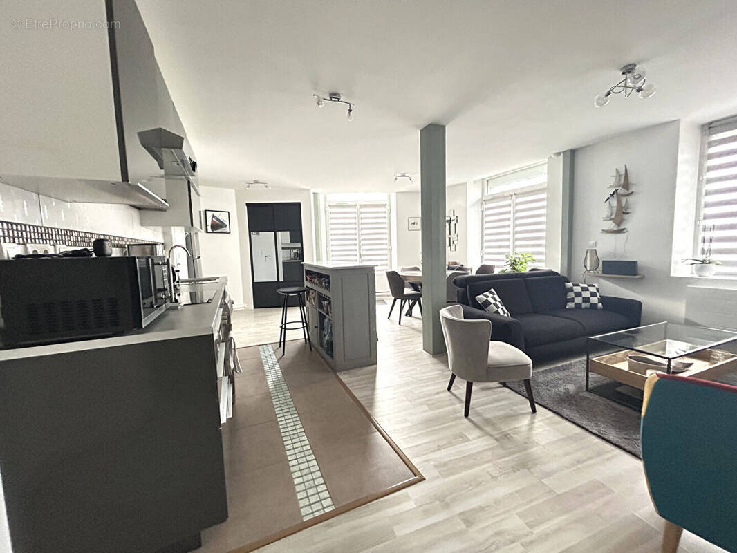 Appartement à SAINT-MALO
