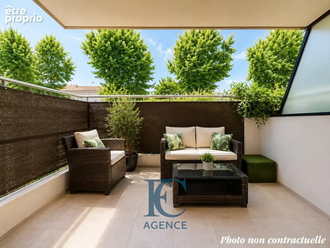 Appartement T2 de 36 m2 à proximité de la plage et du village - photo 2