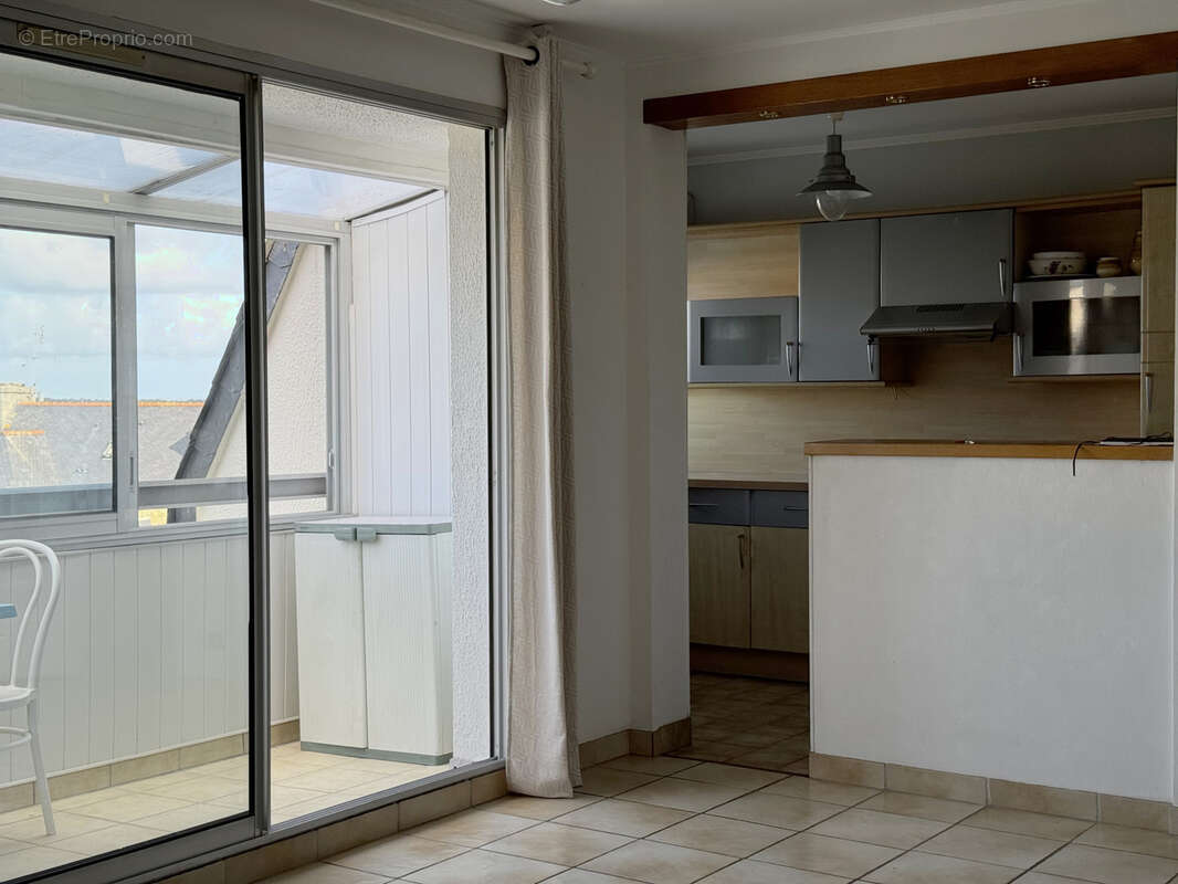 Appartement à CROZON