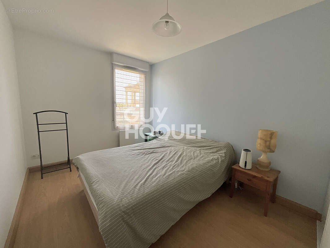 Appartement  T3 Villeneuve-Tolosane avec balcon 2 places de stationnement dont une boxée - photo 6