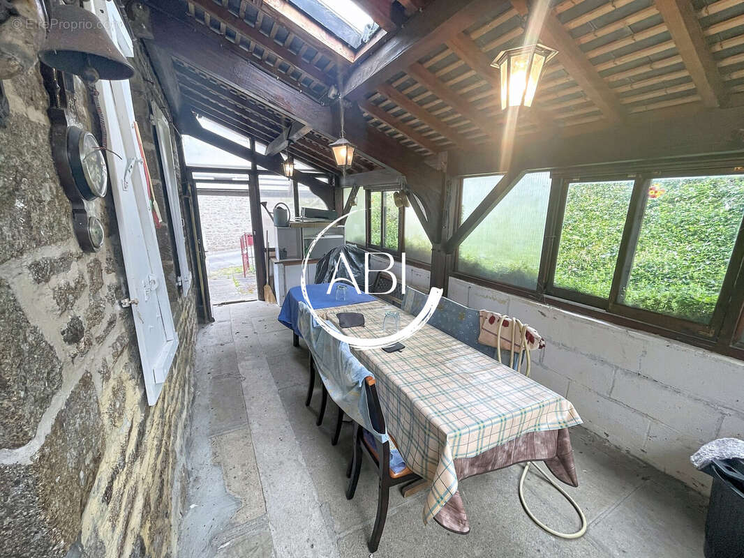 Maison à CEAUCE