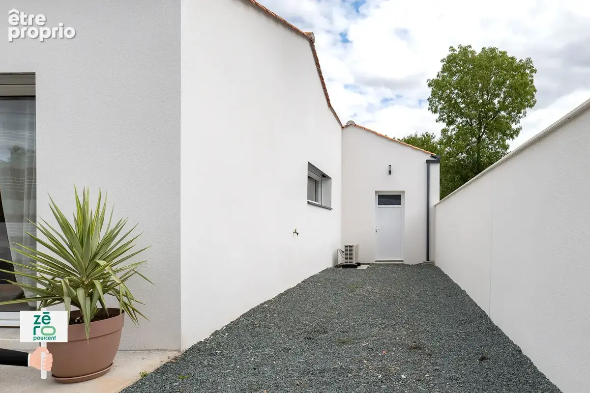 Maison neuve de plain-pied avec garage et terrasse - photo 22