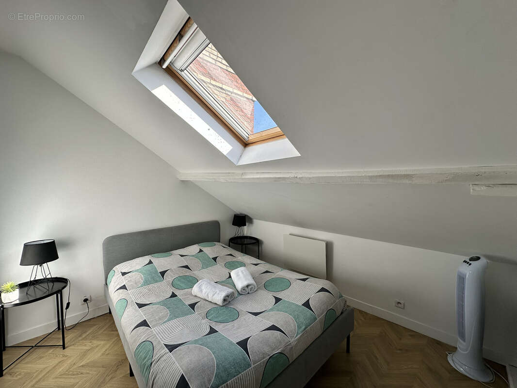 Appartement à LE MANS