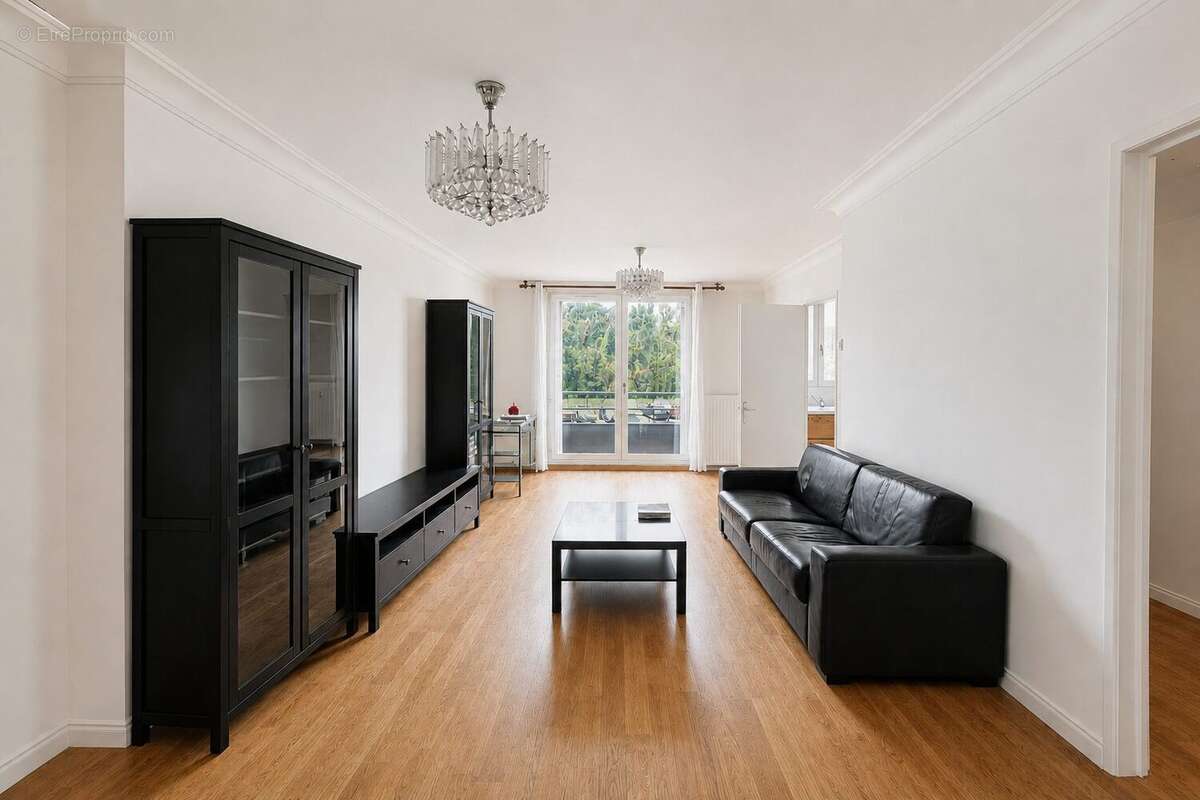 Appartement 64 m² à Noisiel  - photo 2