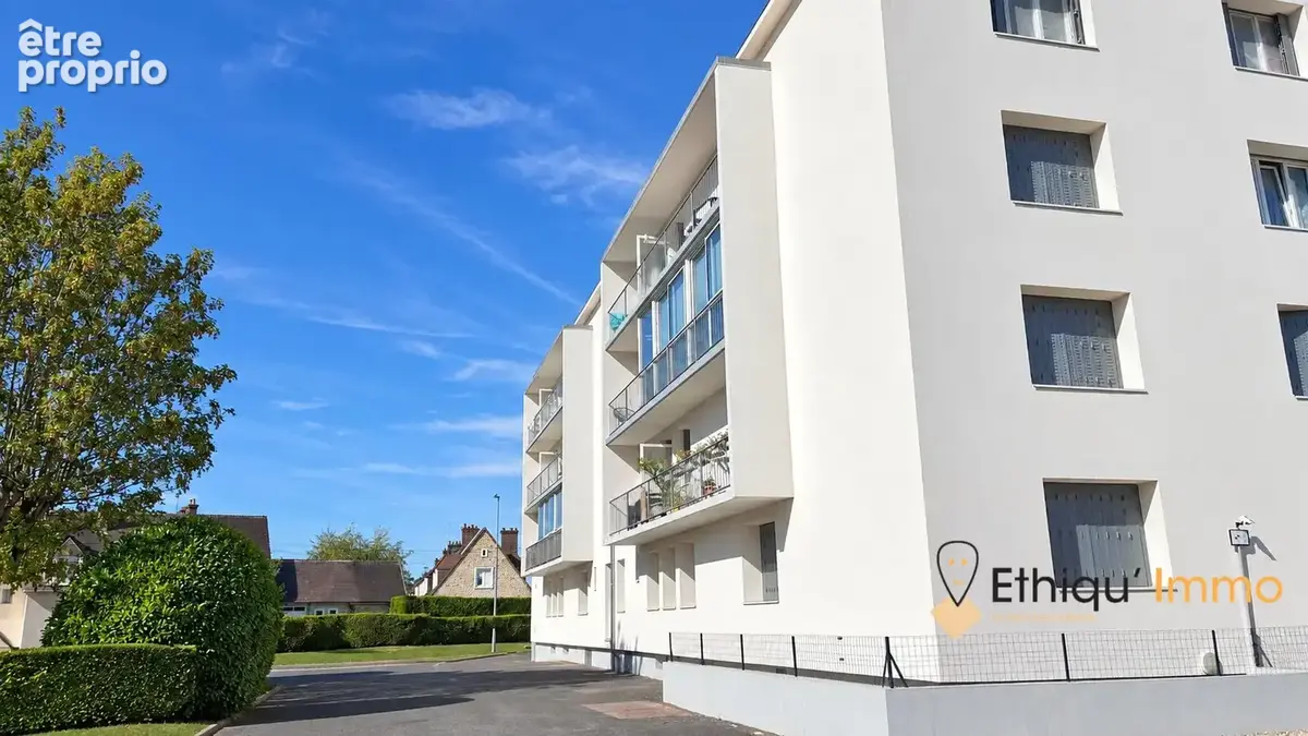 Appartement à TROYES