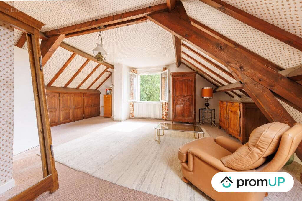 Maison à LA BOURBOULE