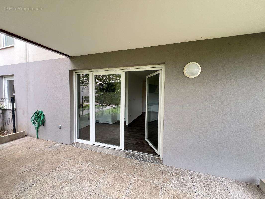 Appartement à LINGOLSHEIM