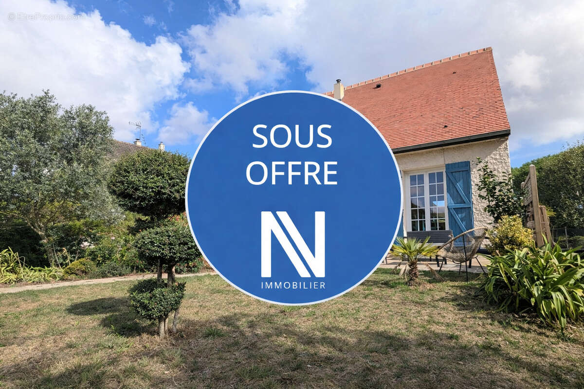 Maison à DOUVRES-LA-DELIVRANDE