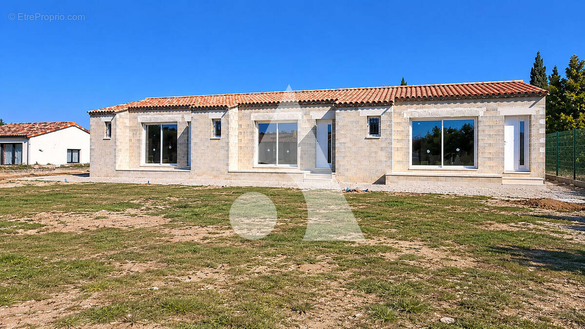 Appartement à MALEMORT-DU-COMTAT