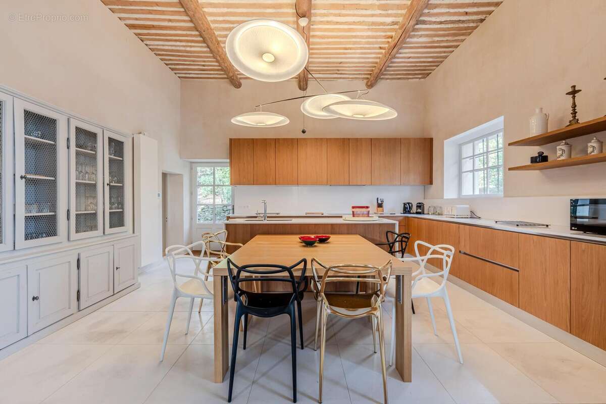 Photo 3 - Maison à BONNIEUX