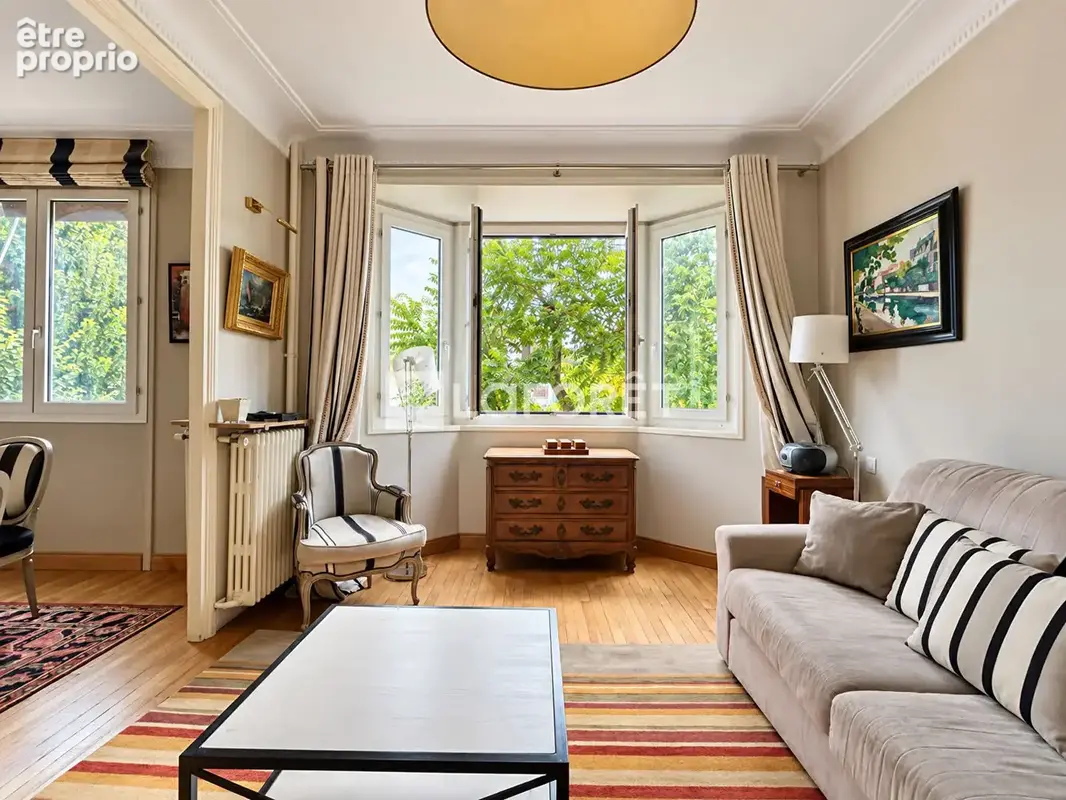 Paris 15ème - 3 pièces de 67 m², lumineux, traversant et au calme - photo 2