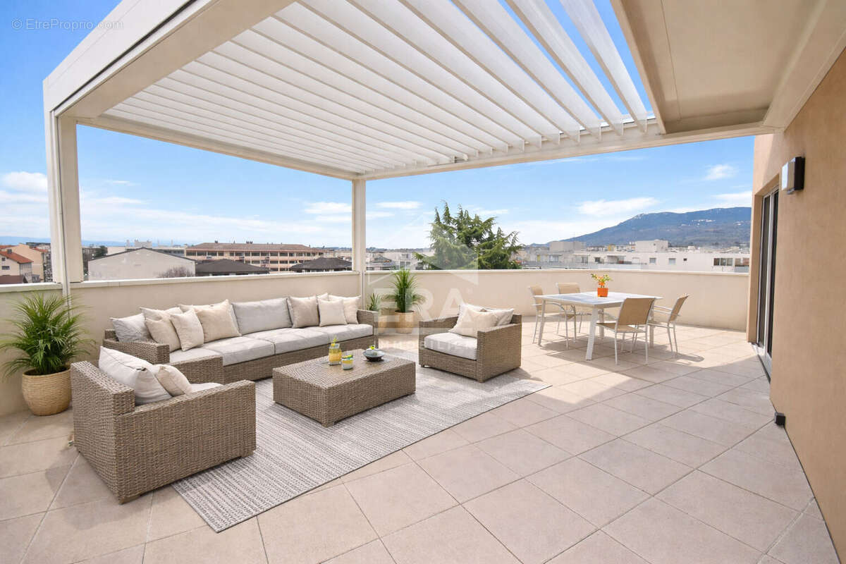 Appartement à ANNEMASSE