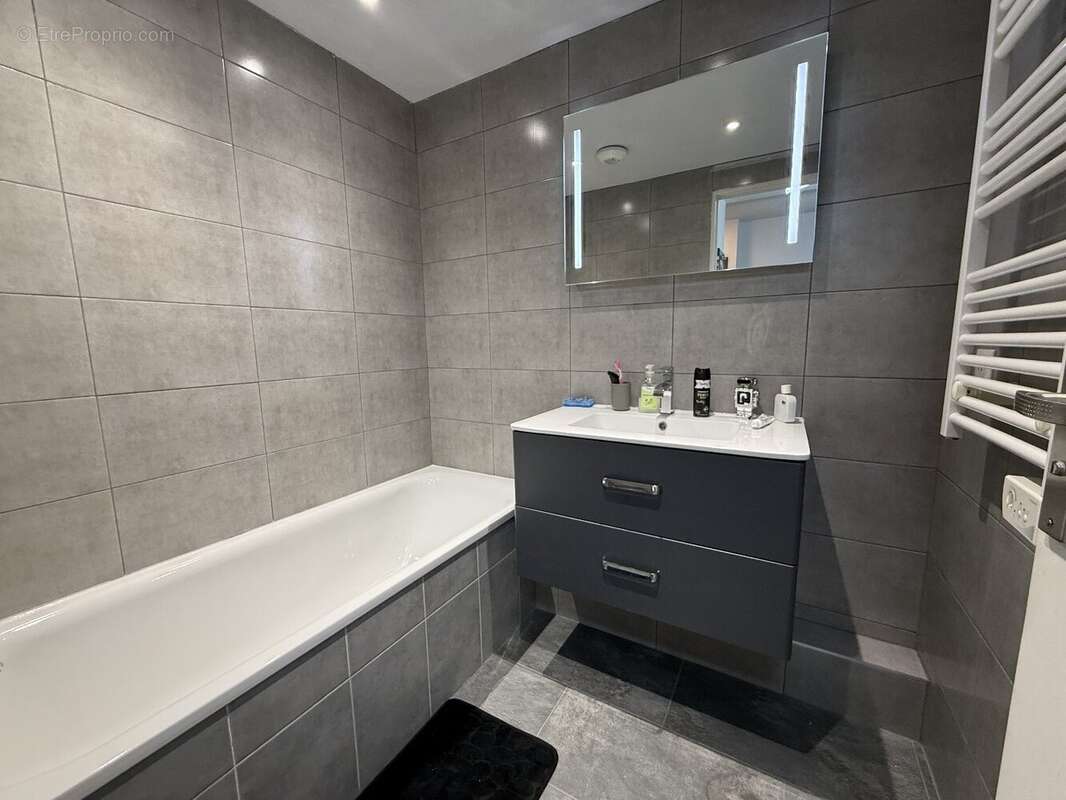 Appartement à ALBERTVILLE