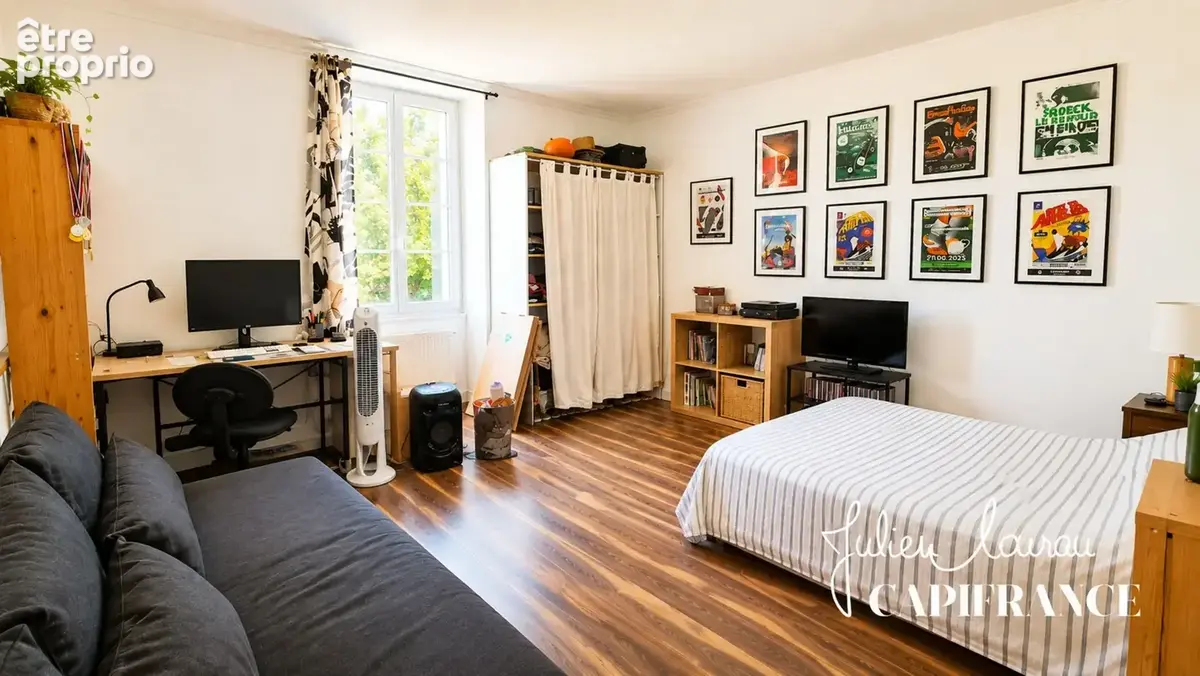 Maison à vendre 5 pièces - 191 m² - 4436 m² de Terrain - CONCARNEAU (29) - photo 16