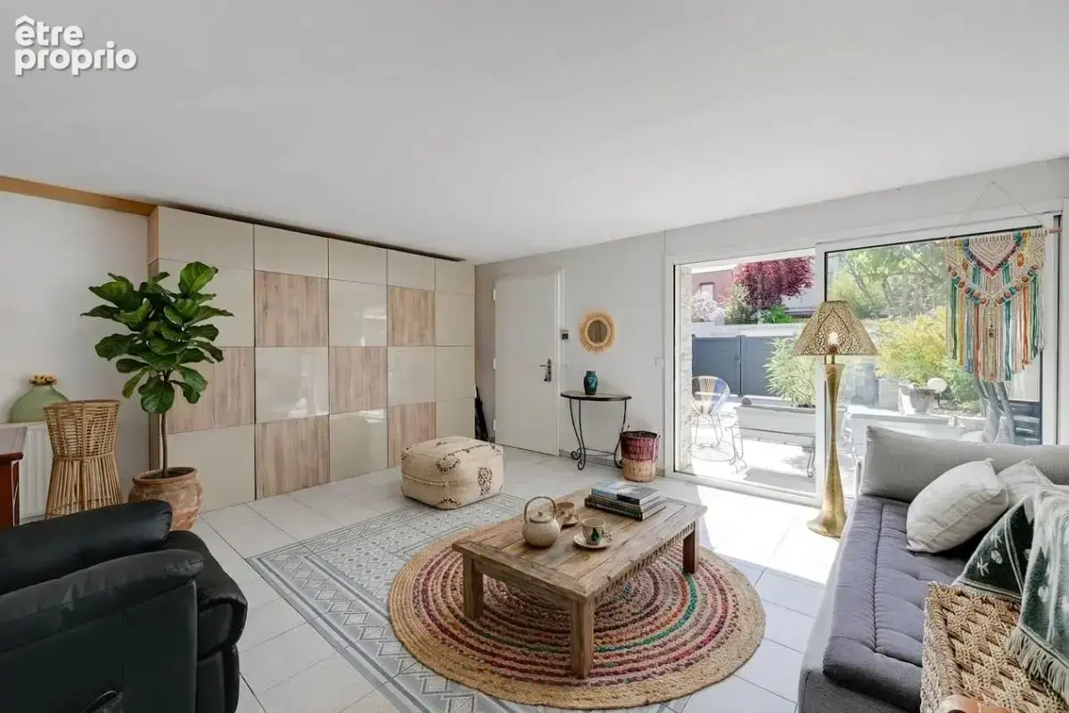 Maison à NANTERRE