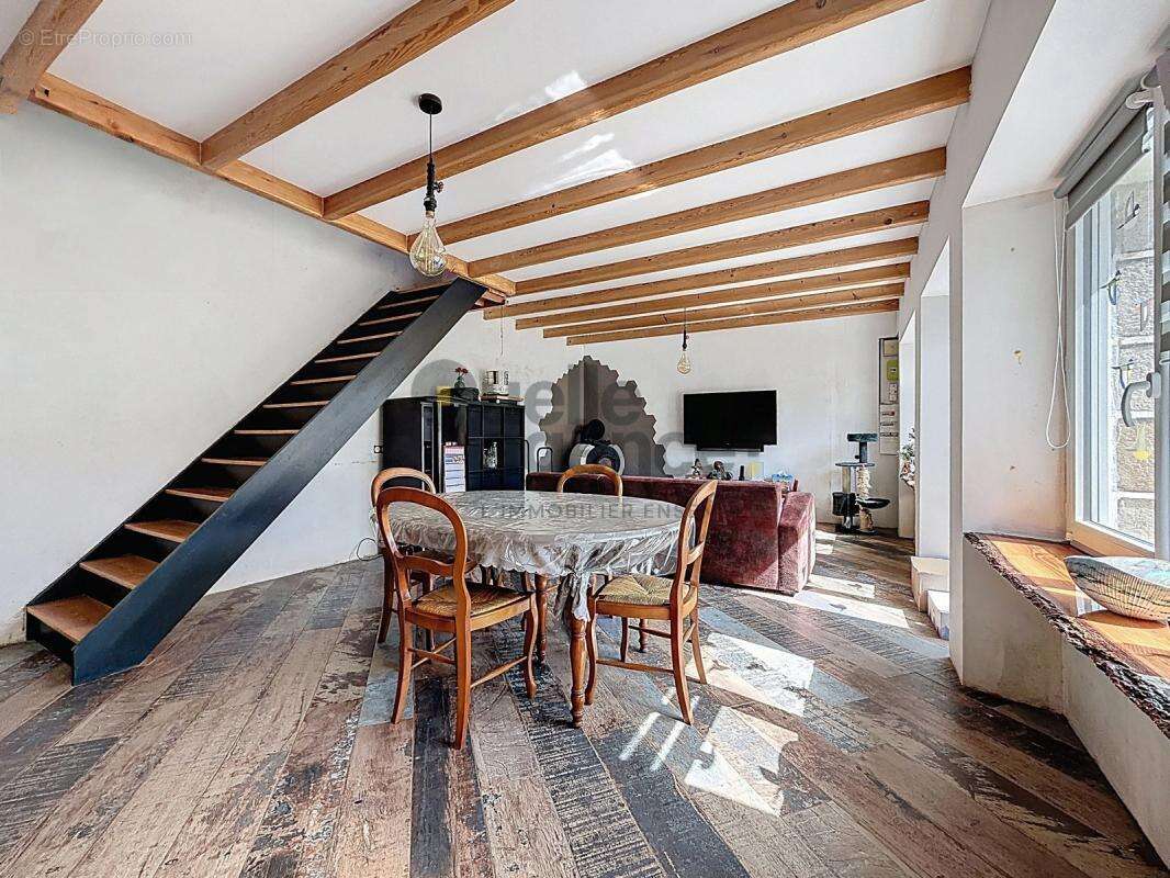 Maison de 63 m2 à Plogoff - photo 3