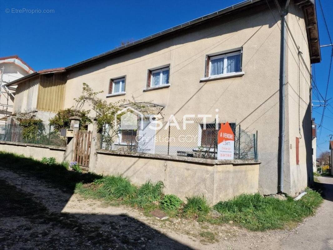 Photo 1 - Maison à FLACHERES