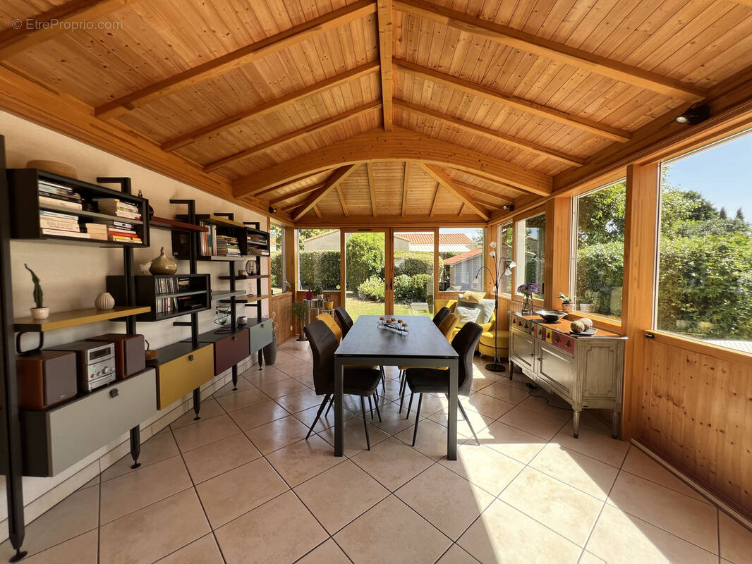 Maison à MOUILLERON-LE-CAPTIF