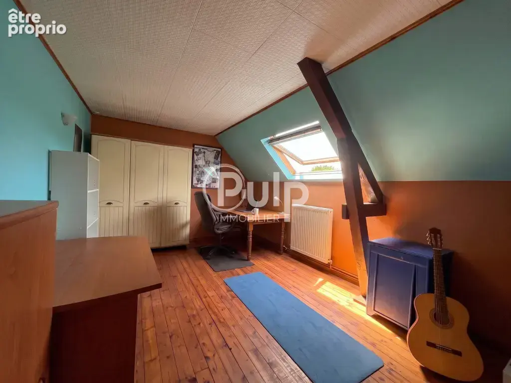 Maison de ville style corps de ferme - Bien rare à Beaurains - photo 8