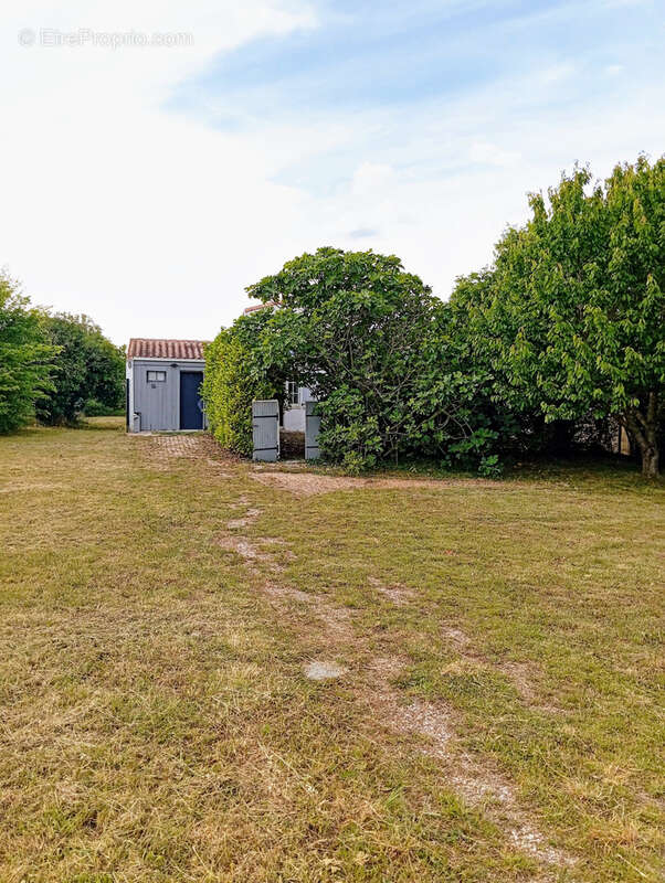 Maison à SAINT-PIERRE-D'OLERON