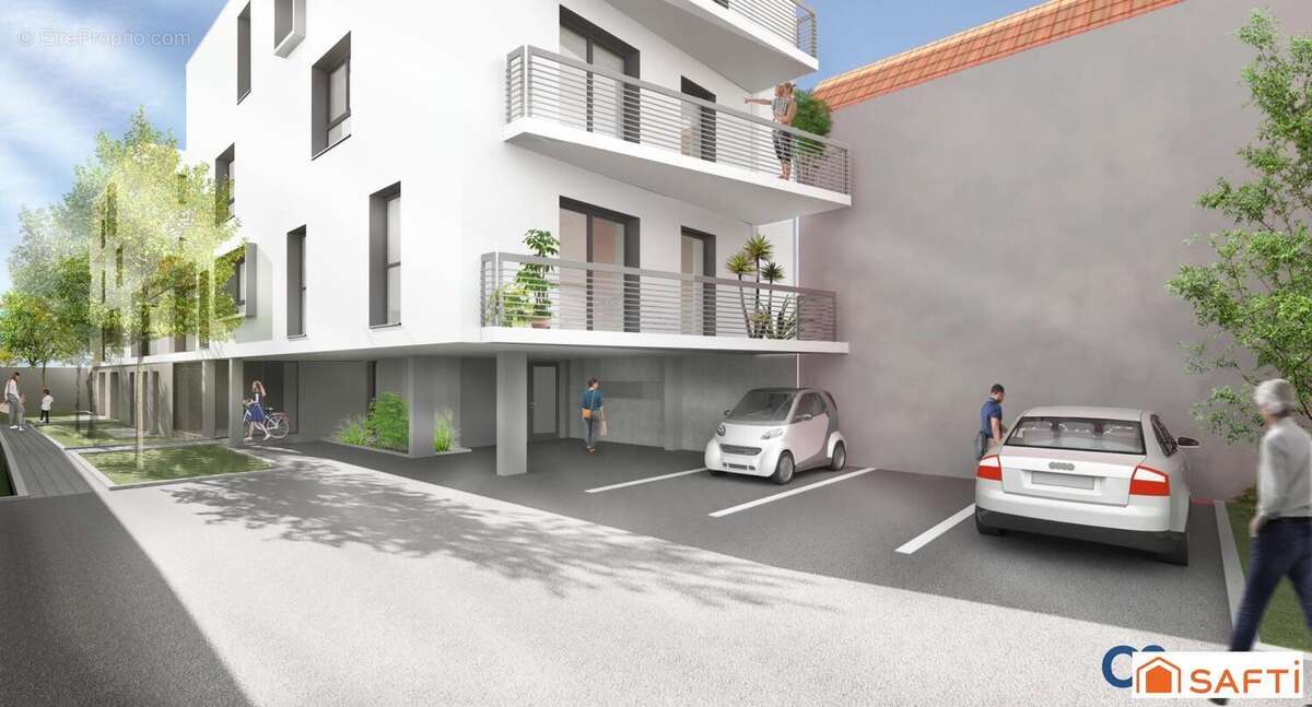 Photo 3 - Appartement à CACHAN