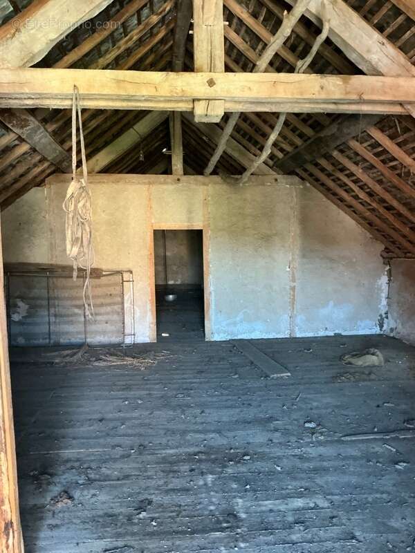 Maison à NIZEROLLES