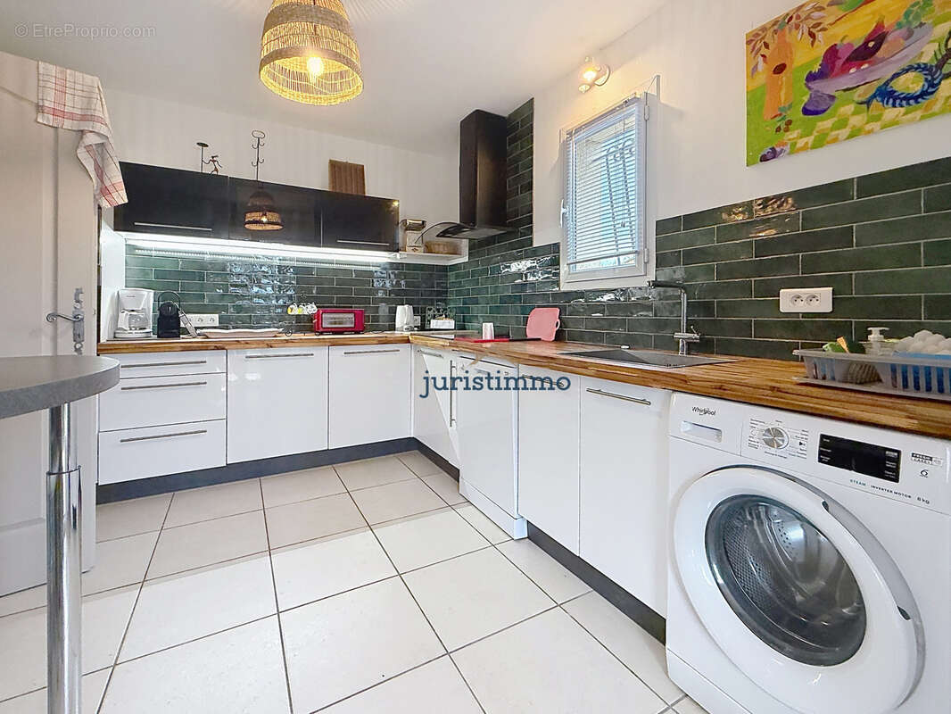 A 1,5 kms du centre ville-maison de plain-pied-3 chambres-piscine-520 m2 de terrain - photo 19