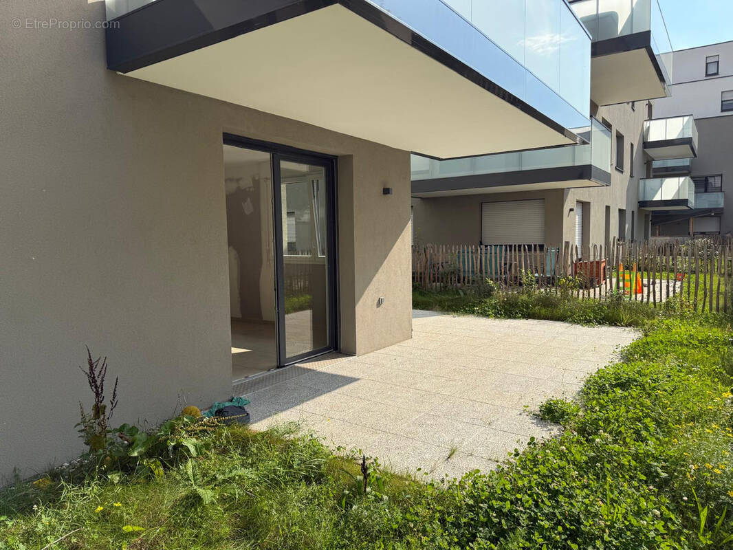 Appartement à BISCHHEIM