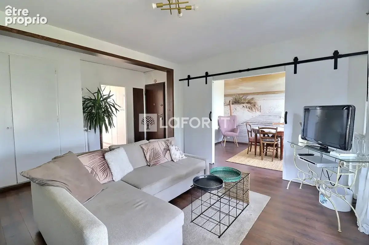 Appartement Vitry Sur Seine 3 pièce(s) - photo 4