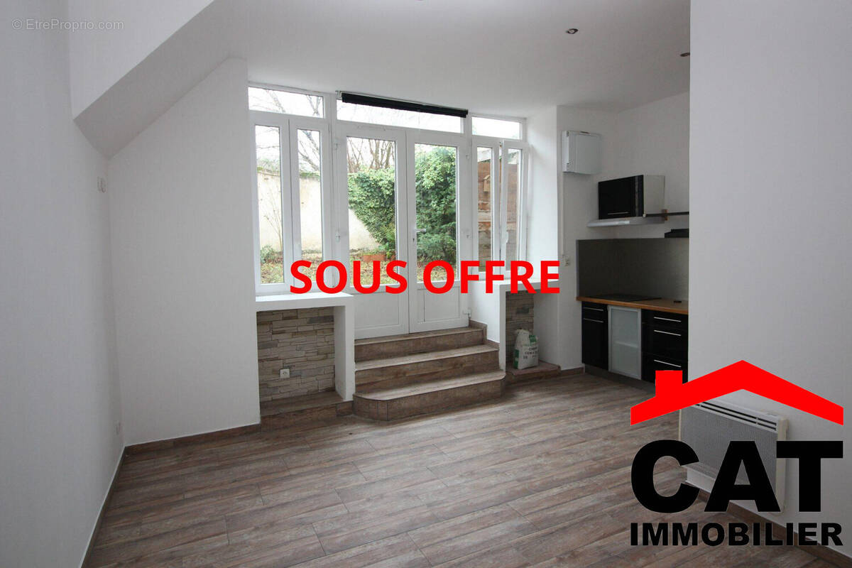 Appartement à CHAMPAGNE-SUR-SEINE