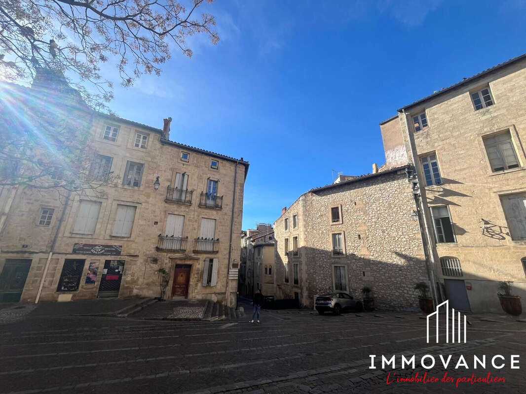 Appartement à MONTPELLIER