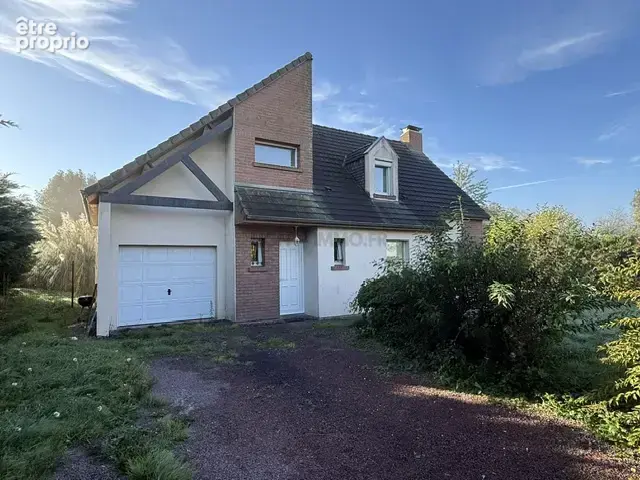 Maison à ENVERMEU