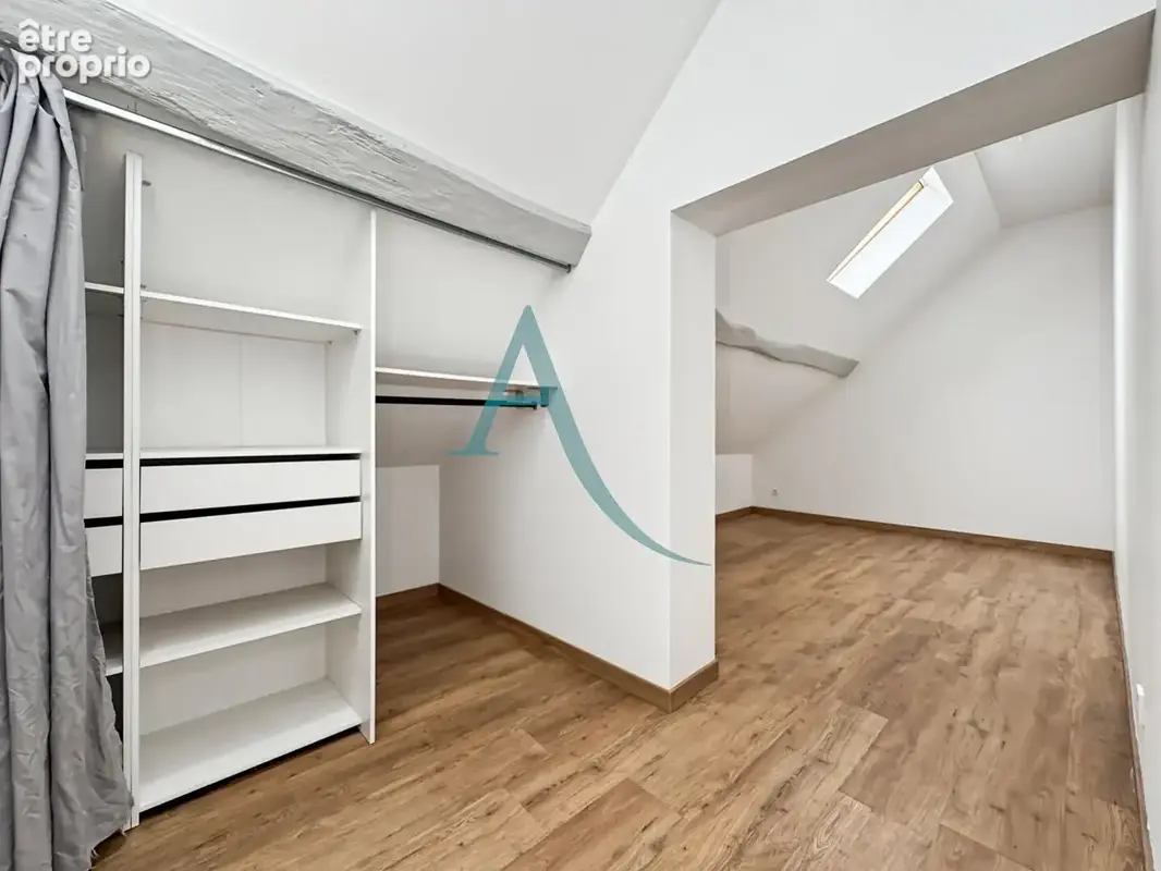Duplex Centre ville Ballancourt 76,15 m² - photo 7