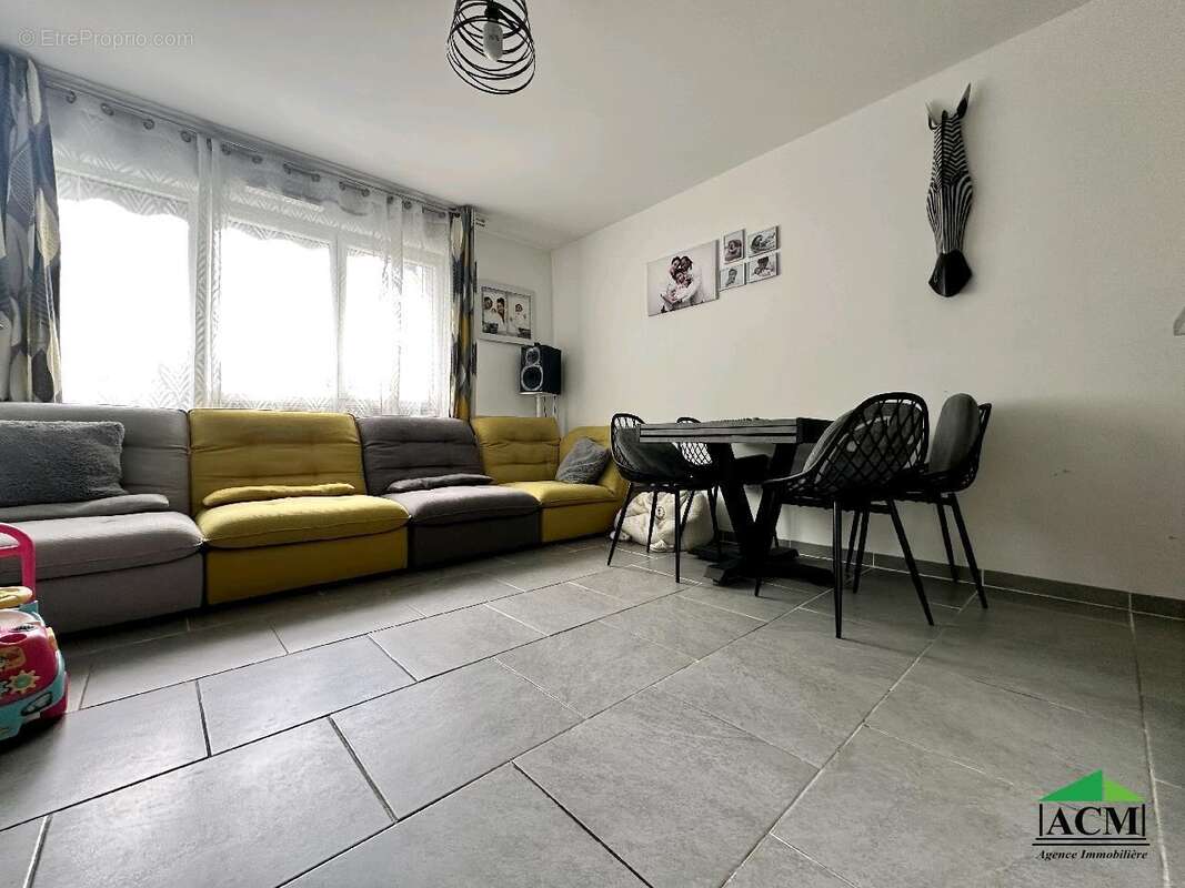 Appartement à HERBLAY