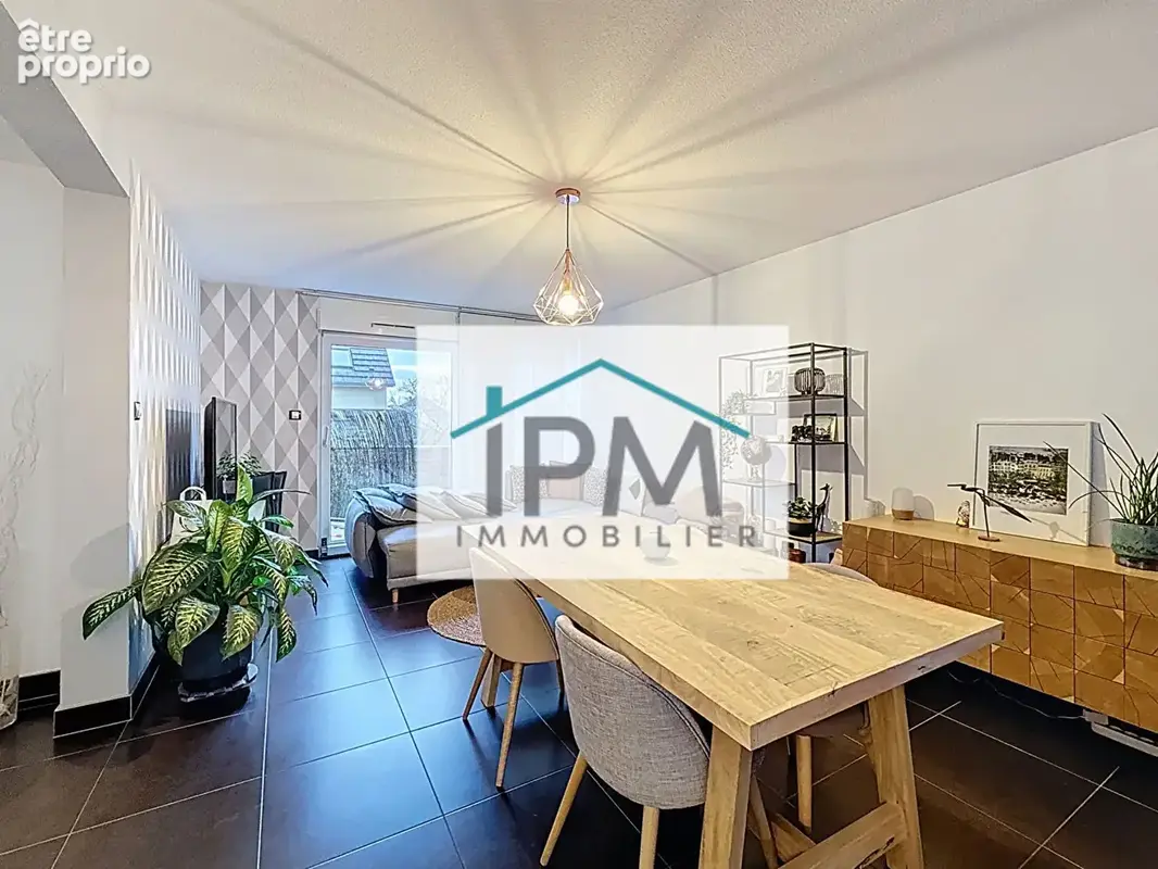 Photo Appartement à Fegersheim au prix de 219 900€