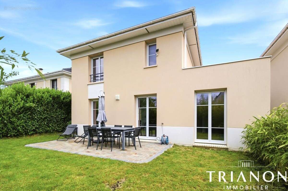 Hauts-du-moulin – 4 chambres- suite au rdc – garage – jardin - photo 14