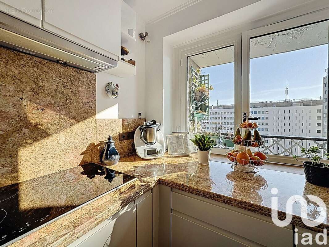 Photo 5 - Appartement à PARIS-14E