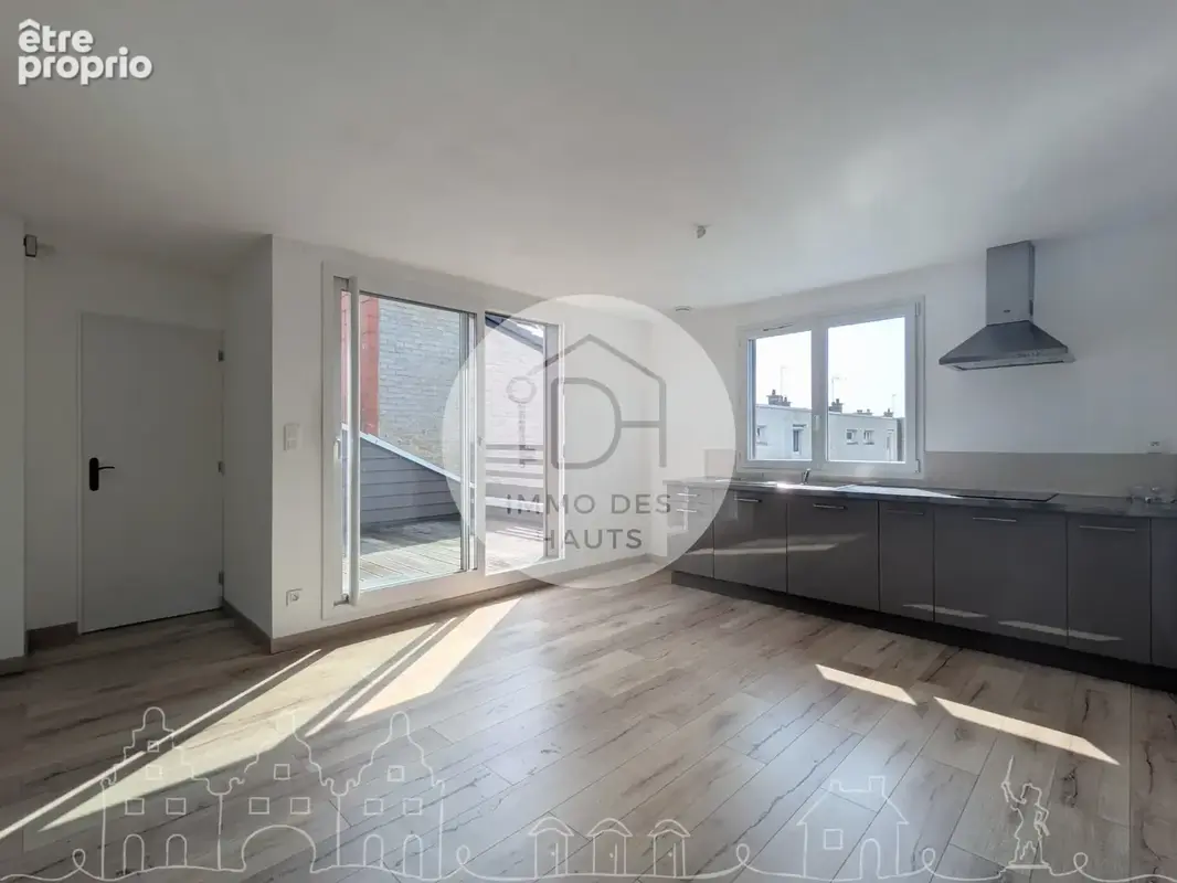 Photo Appartement à Teteghem au prix de 179 600€