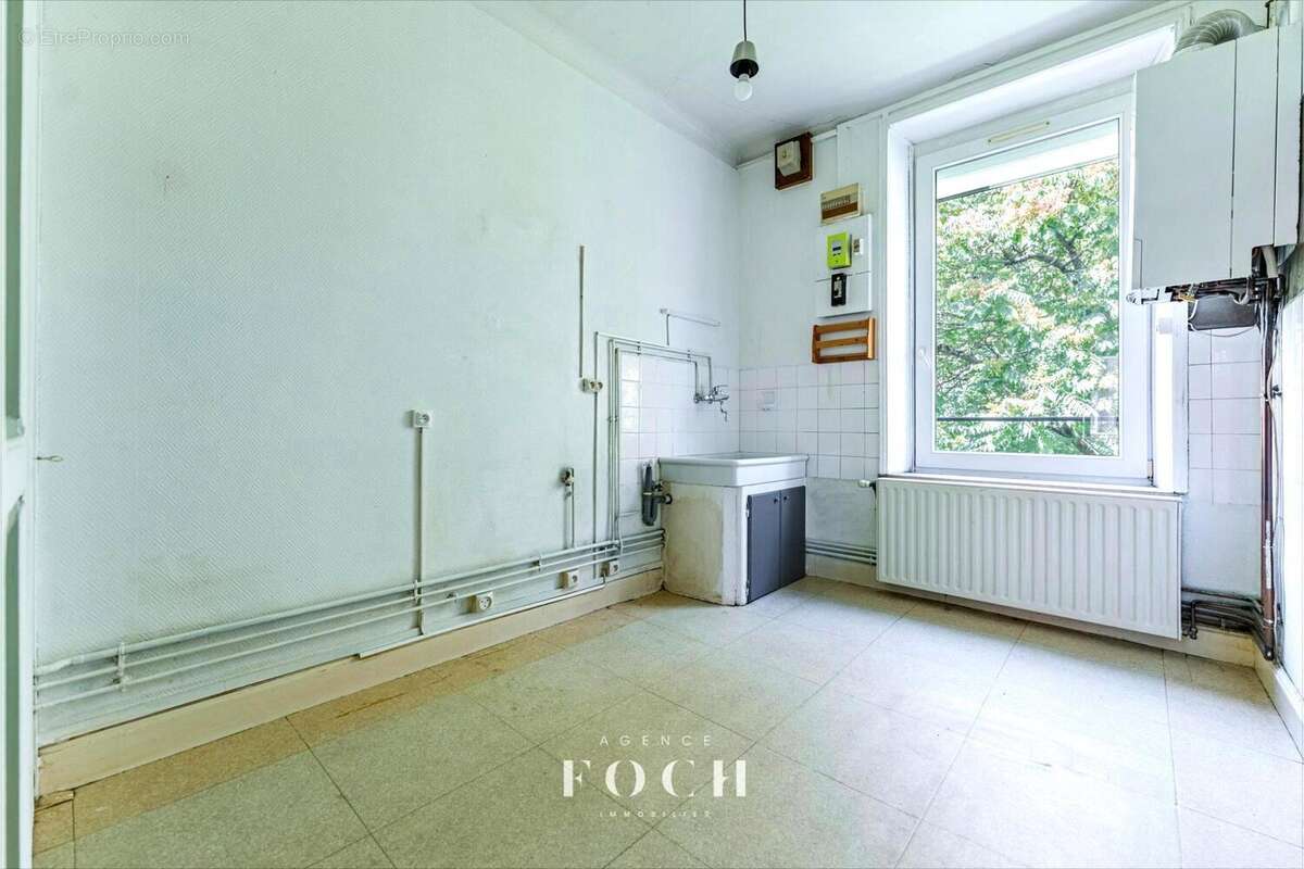 Appartement à NANCY