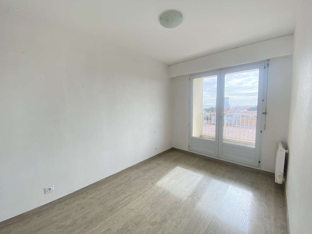 Appartement à LES SABLES-D'OLONNE