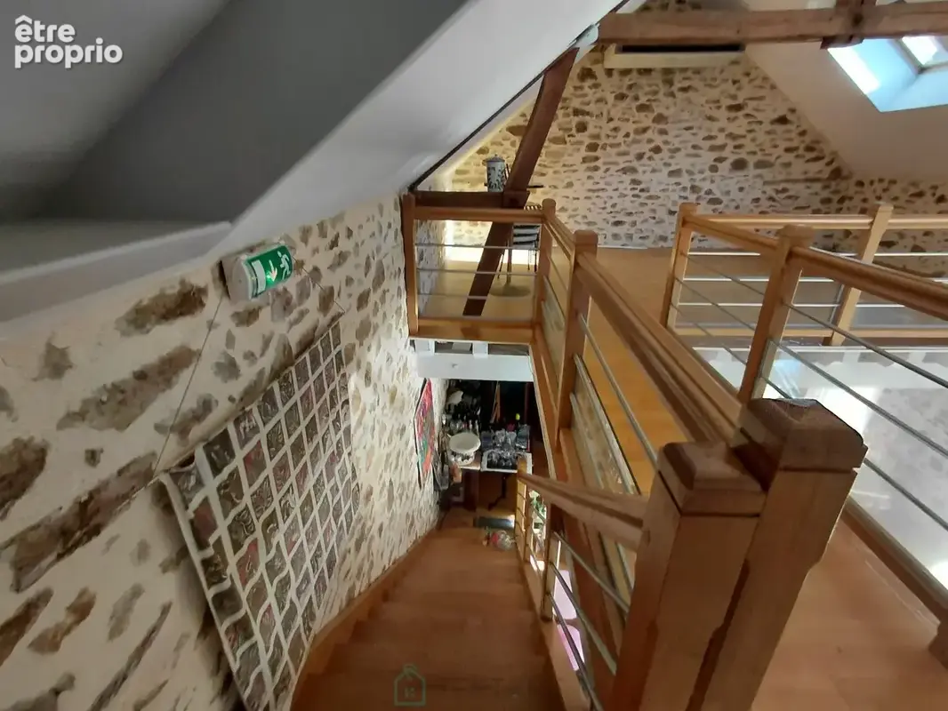 Maison avec activité de restauration gastronomique - photo 15