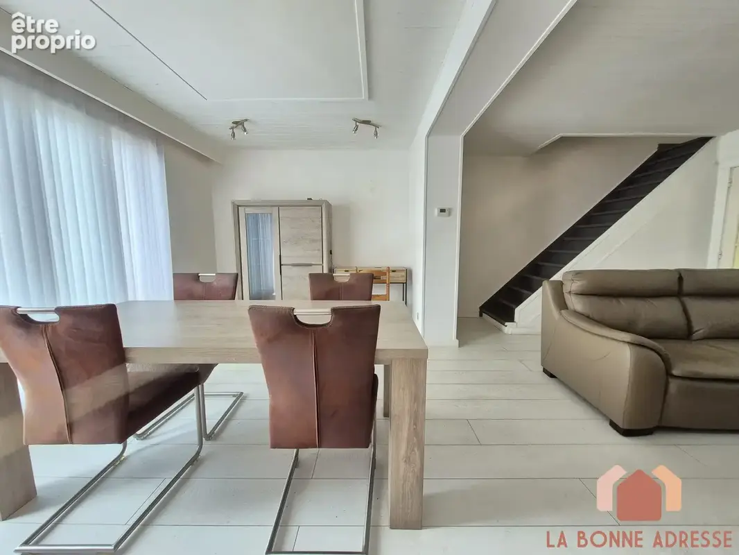 Maison 3 pièces 72 m² à vendre à Wattrelos (59150) - photo 2