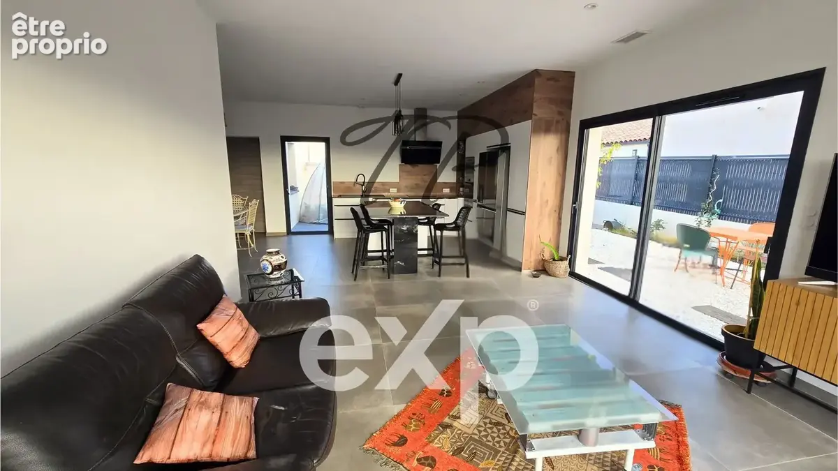 Maison 5 pièces 117 m² à vendre à Corneilhan (34490) - photo 6