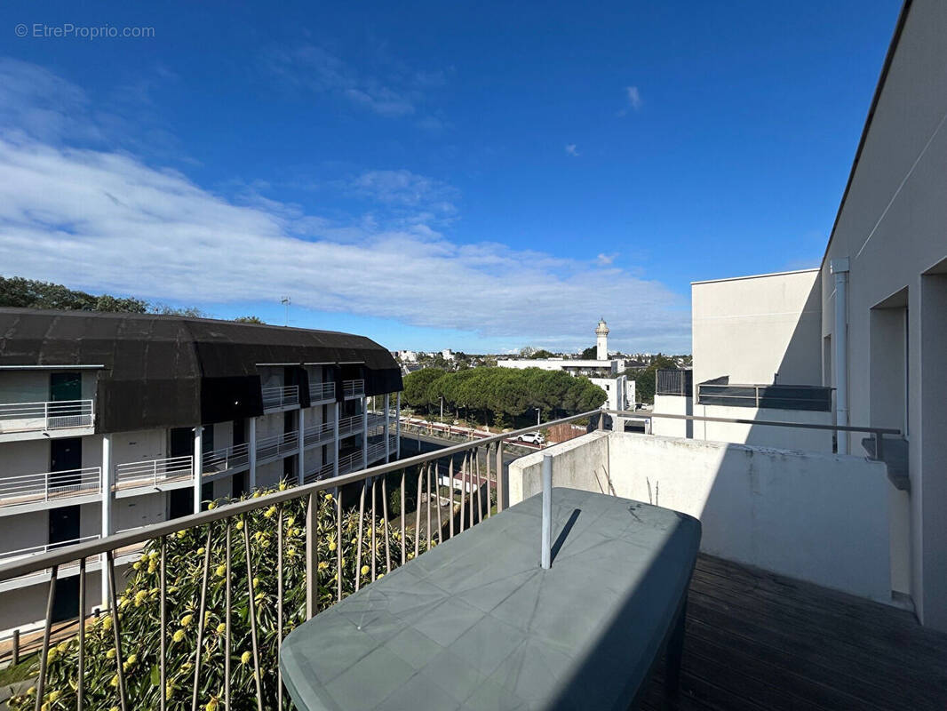 Appartement à SAINT-NAZAIRE