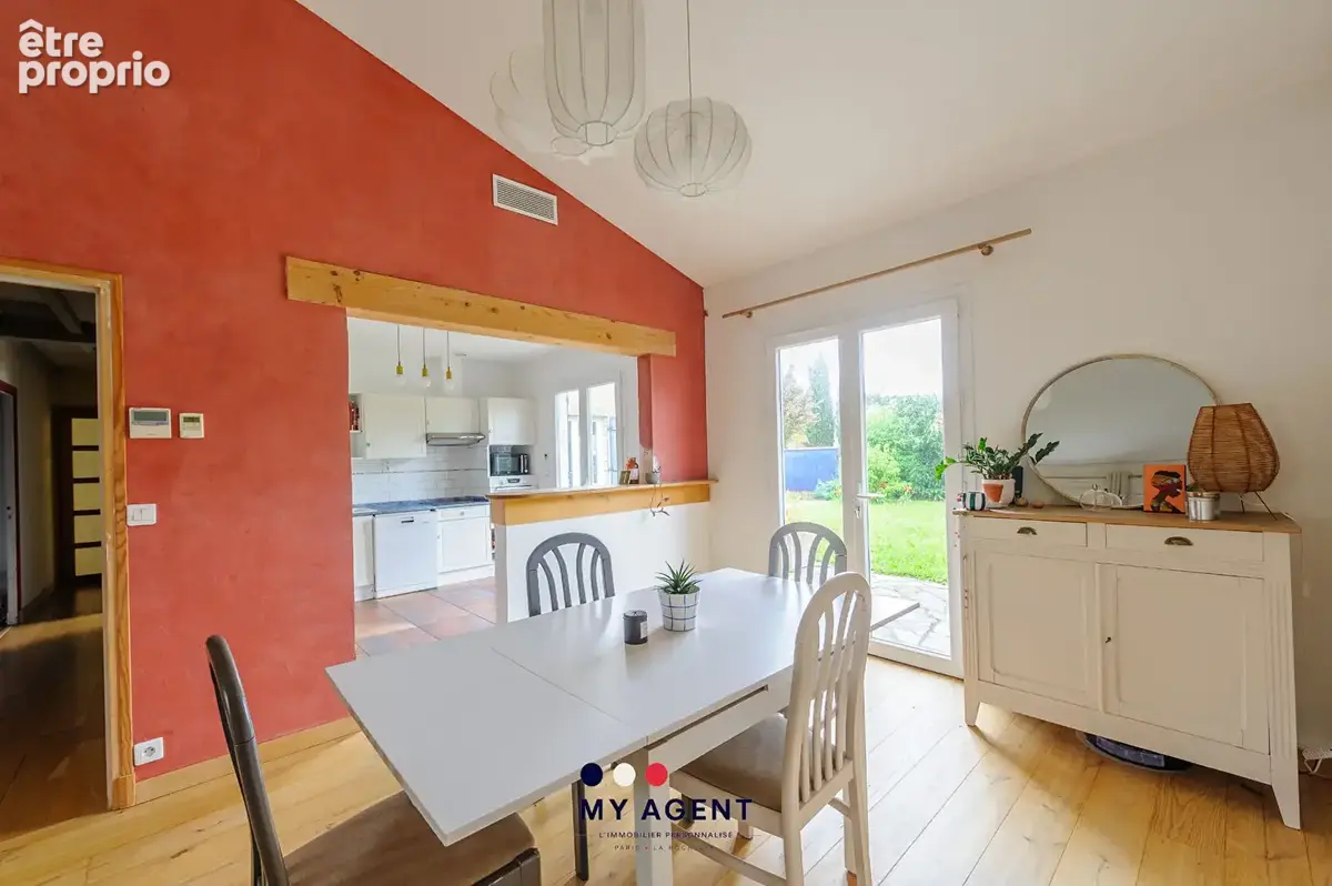 Maison familiale - confort, calme et proximité - photo 2