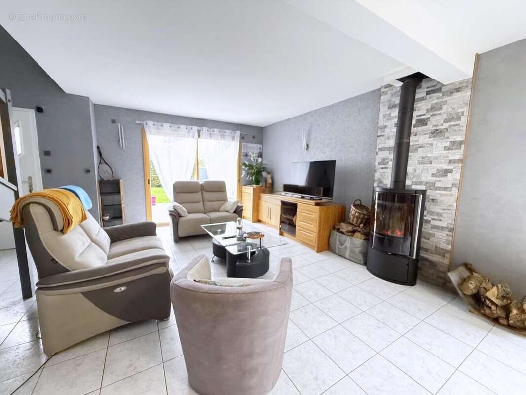 Photo 5 - Maison à GRANDCAMP-MAISY