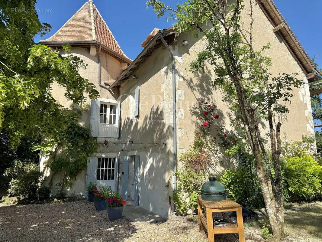 Maison à EYMET