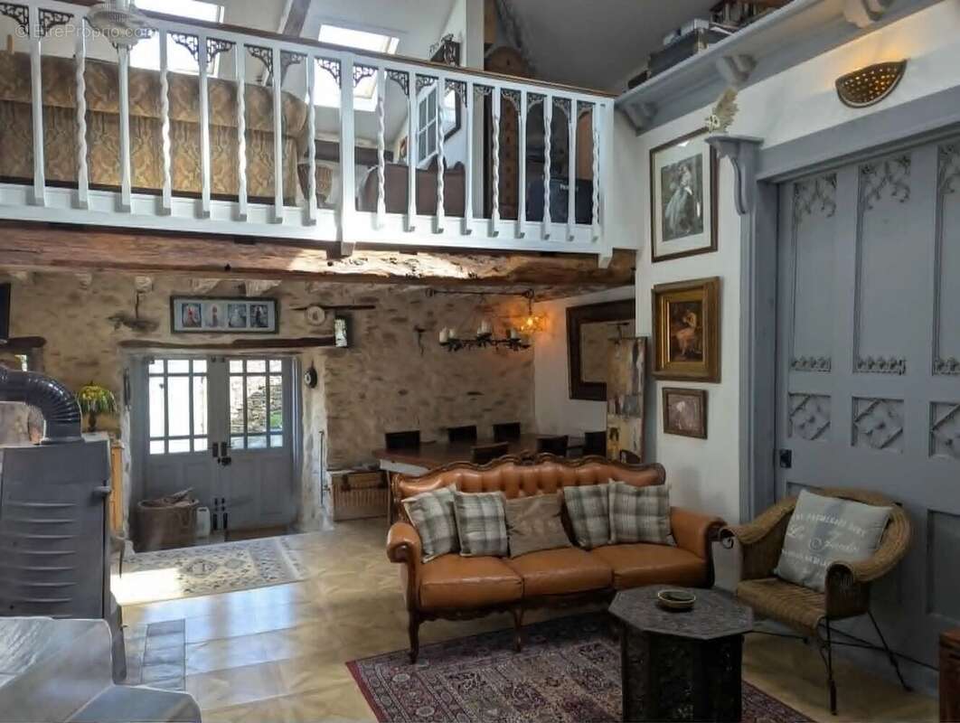 Maison à VOUVANT