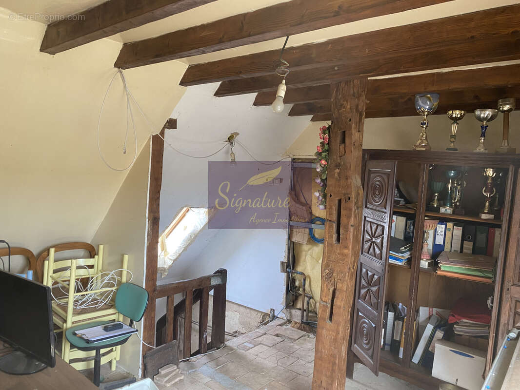 Maison à SAINT-MARS-D'OUTILLE